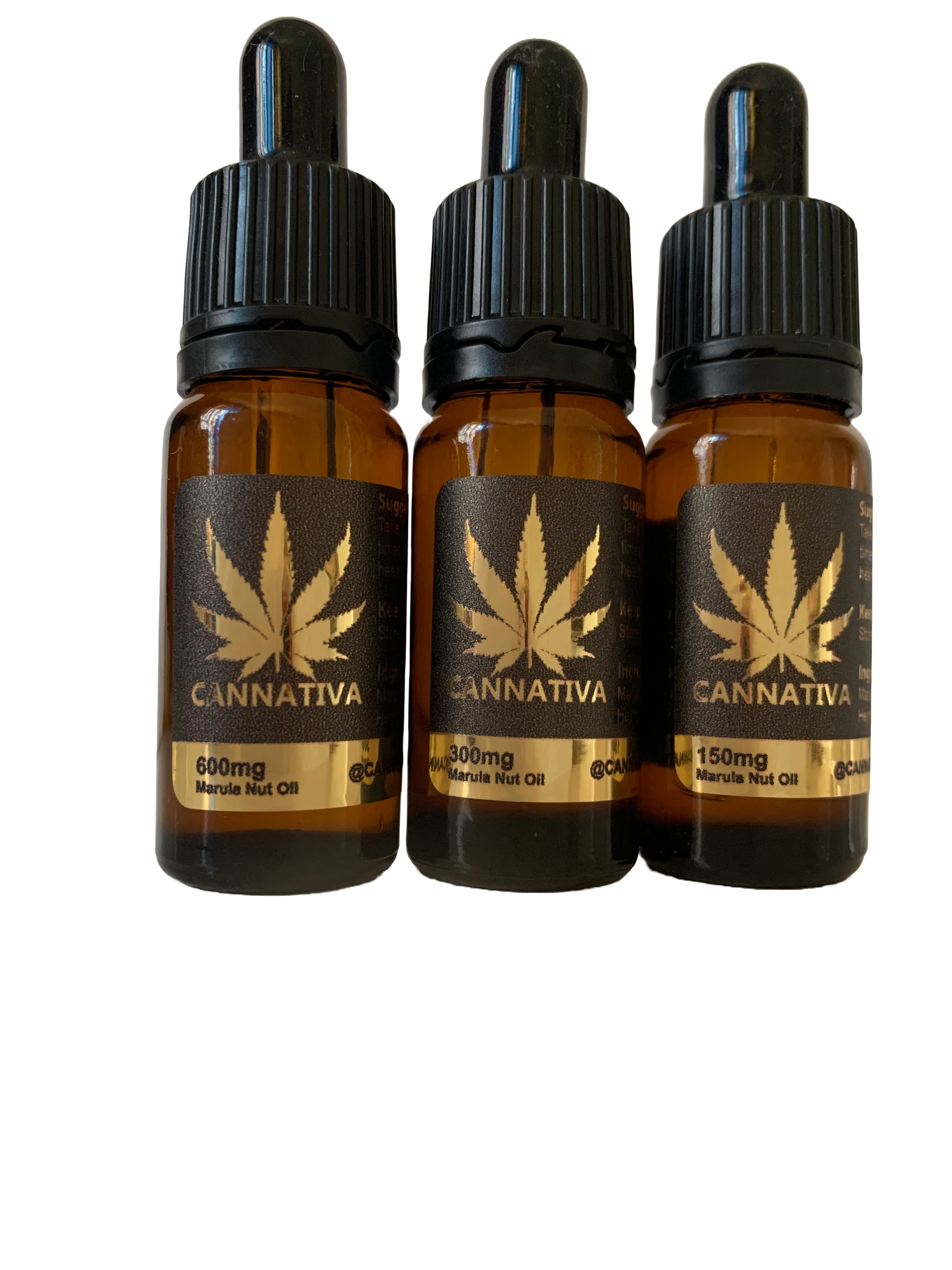 150mg CBD (10ml) - Image 2