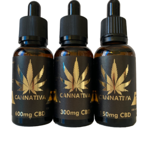 300mg CBD (30ml) - Image 2