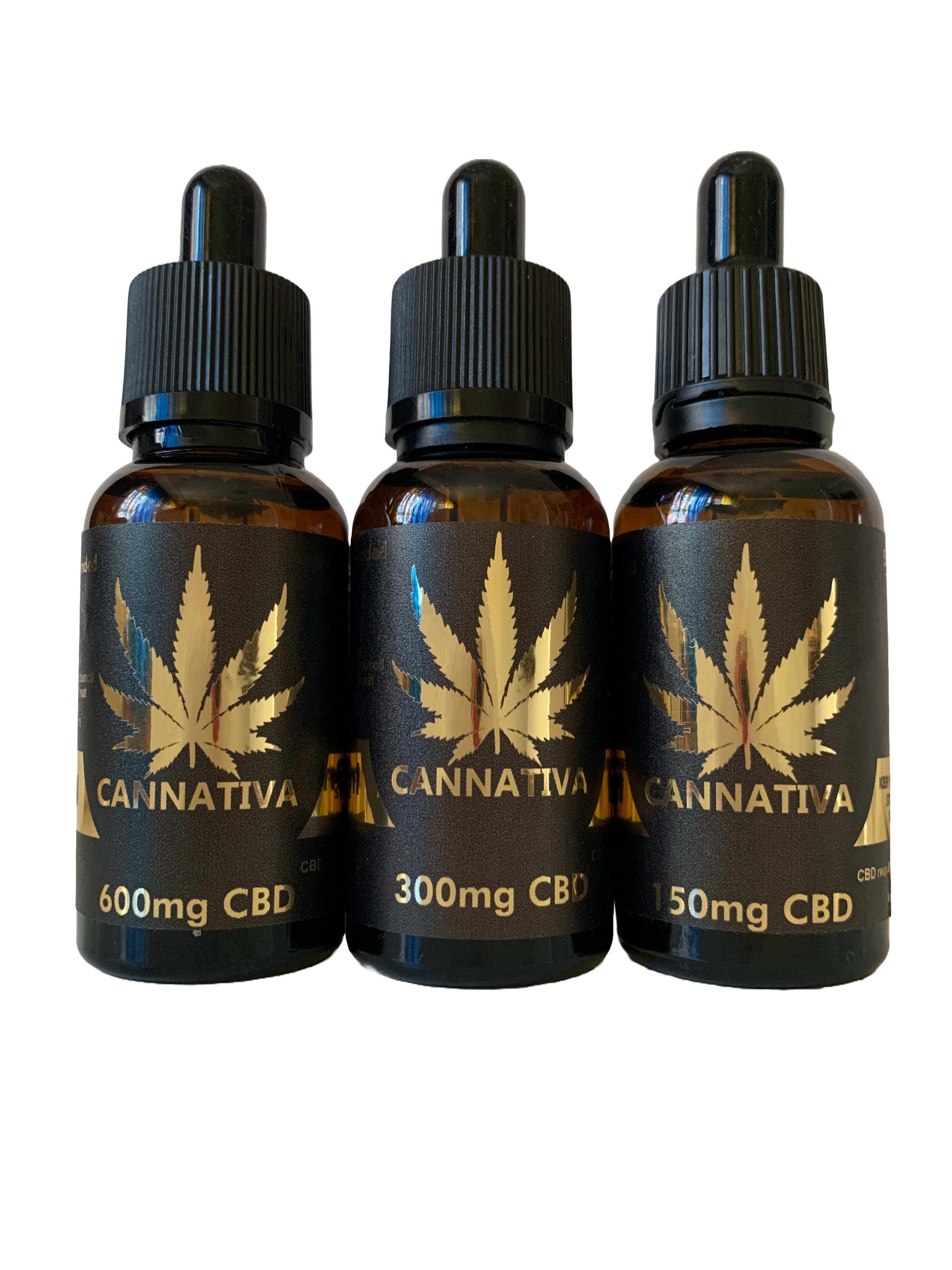 300mg CBD (30ml) - Image 2