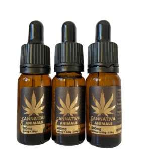 400mg CBD Pets (10ml) - Image 2
