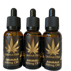 400mg CBD Pets (30ml) - Image 2