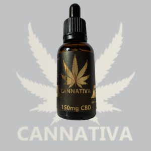 150mg CBD (30ml) - Image 1