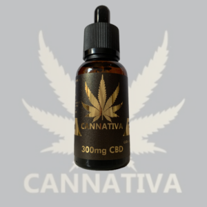 300mg CBD (30ml) - Image 1