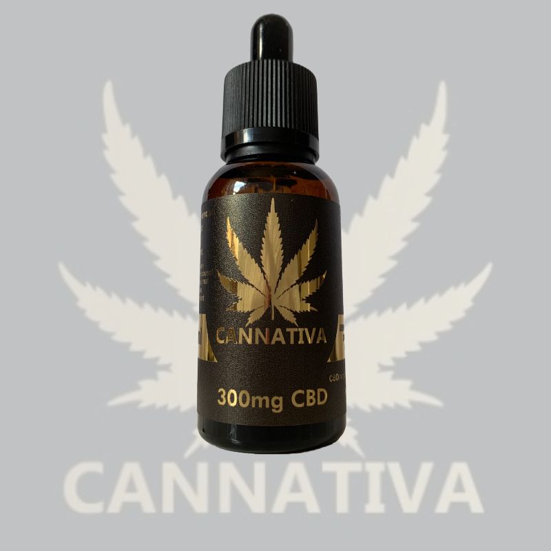 300mg CBD (30ml) - Image 1