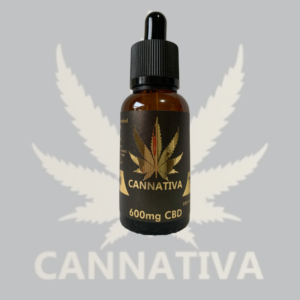 600mg CBD (30ml) - Image 1