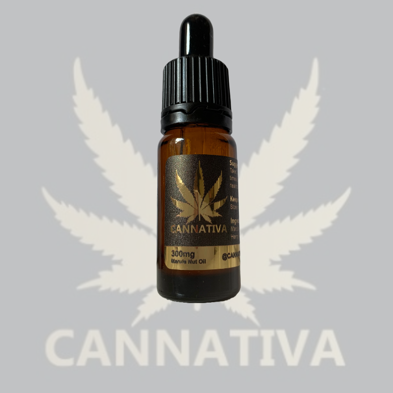 300mg CBD (10ml) - Image 1