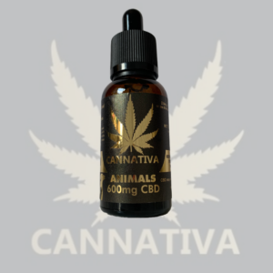 600mg CBD Pets (30ml)