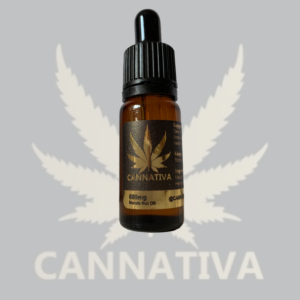 600mg CBD (10ml) - Image 1