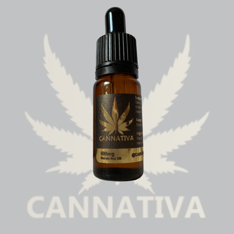 600mg CBD (10ml) - Image 1