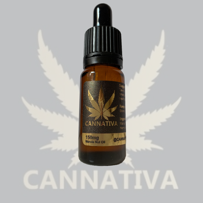 150mg CBD (10ml) - Image 1