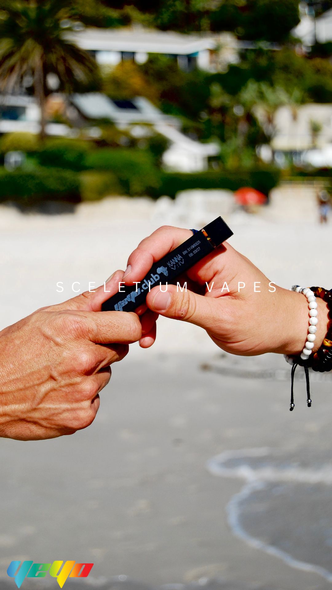 Sceletium Honeybush Vape - Image 2